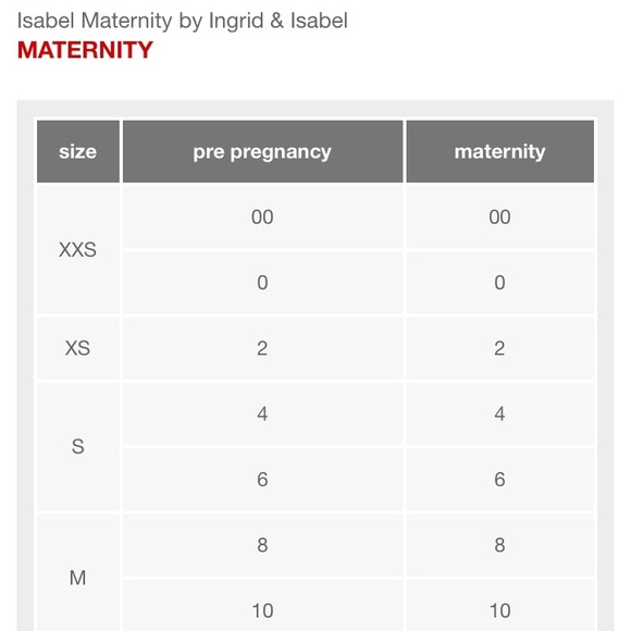 NEW Isabel Maternity ‘SANTA BABY’ Long Sleeve Top - Picture 6 of 6